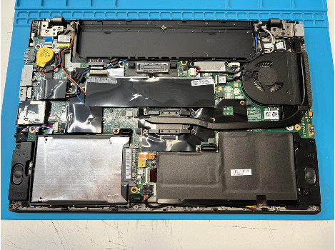 Lenovo ThinkPad T460 14" Touch i5-6200U 8GB 260GB клас А