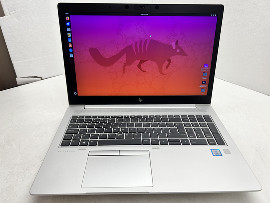 Лаптоп HP EliteBook 850 G5 15.6" i7-8550U 16GB 510GB клас А