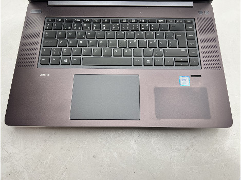 HP ZBook Studio G4 15.6" i7-7820HQ 32GB 510GB клас А
