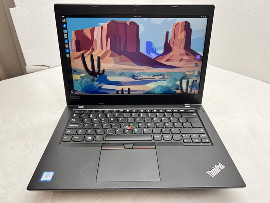 Лаптоп Lenovo ThinkPad L490 14" i5-8365U 8GB 260GB клас А
