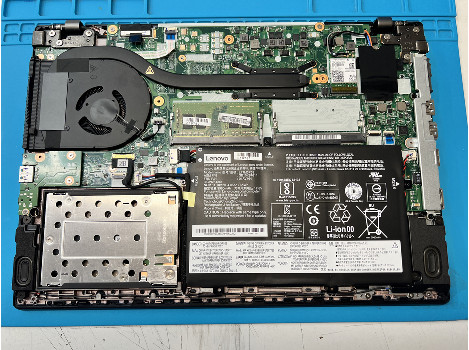 Lenovo ThinkPad L490 14" i5-8365U 8GB 260GB клас А