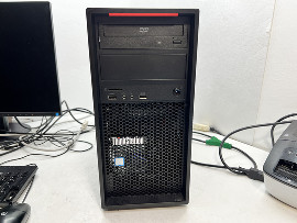 Компютър Lenovo ThinkStation P320 i7-7700 16GB 260GB