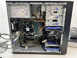 Компютър Lenovo ThinkStation P320 i7-7700 16GB 260GB