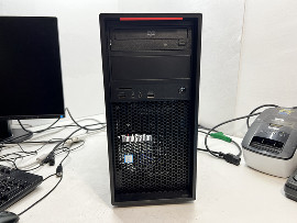 Компютър Lenovo ThinkStation P320 i7-7700 16GB 260GB