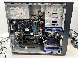 Компютър Lenovo ThinkStation P320 i7-7700 16GB 260GB