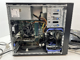 Компютър Lenovo ThinkStation P320 Xeon E3-1225 v5 16GB 1TB | 260GB Quadro P400 2GB