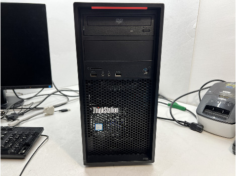 Lenovo ThinkStation P320 i7-7700 16GB 260GB Quadro P600 2GB