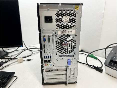 Lenovo ThinkStation P320 i7-7700 16GB 260GB Quadro P600 2GB