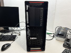 Компютър Lenovo ThinkStation P720 Xeon 4110 32GB 510GB Quadro RTX4000 8GB