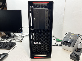 Компютър Lenovo ThinkStation P720 Xeon 6134 32GB 510GB Pro W5500 8GB