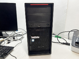 Компютър Lenovo ThinkStation P520c Xeon W-2125 32GB 510GB Quadro P2000 5GB