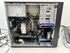 Компютър Lenovo ThinkStation P520c Xeon W-2125 32GB 510GB Quadro P2000 5GB