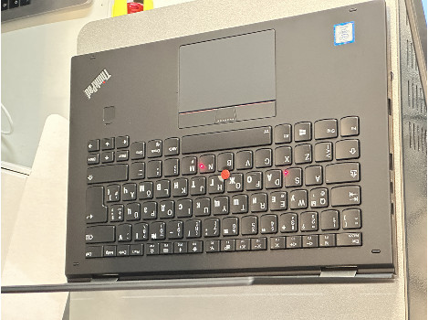 Лазерно гравиране на клавиатура