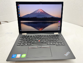 Лаптоп Lenovo ThinkPad X13 Yoga G2 13.3" touch i5-1145G7 16GB 510GB клас А
