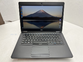 Лаптоп Dell Latitude 5490 14" i3-8130U 8GB 260GB клас А