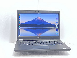 Лаптоп Dell Latitude 5490 14" i3-8130U 8GB 260GB клас А