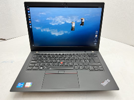 Лаптоп Lenovo ThinkPad T14s G2 14" Touch i5-1145G7 16GB 260GB клас А