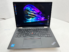 Лаптоп Lenovo ThinkPad X13 Yoga G2 13.3" touch i5-1145G7 16GB 510GB клас А