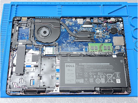 Dell Latitude 5490 14" i3-8130U 8GB 260GB клас А