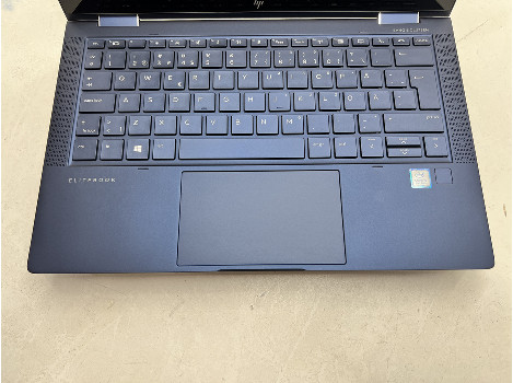 HP Elite Dragonfly 14" touch i5-8265U 16GB 510GB клас Като Нов