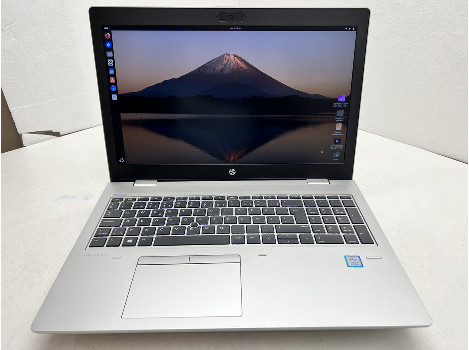HP ProBook 650 G4 15.6" i5-8250U 8GB 260GB клас А