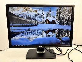 Монитор Dell U2412Mb 24" (клас А)