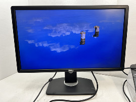 Монитор Dell P2412Hb 24" (клас А)