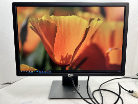 Монитор Dell U2412Mb 24" (клас А)
