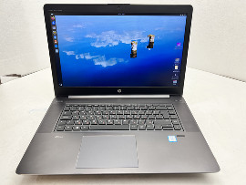 Лаптоп HP ZBook Studio G3 15.6" i7-6820HQ 16GB 512GB клас Б