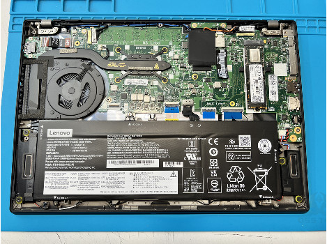 Lenovo ThinkPad T14s 14" Touch i5-10310U 16GB 260GB клас А