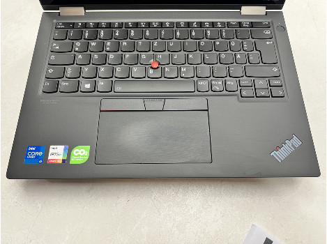 Lenovo ThinkPad X13 Yoga G2 13.3" touch i5-1145G7 16GB 510GB клас А