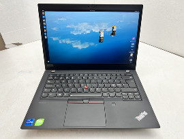 Лаптоп Lenovo ThinkPad T14 G2 14" i5-1135G7 16GB 510GB клас А