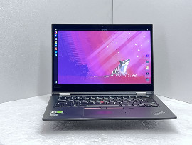 Лаптоп Lenovo ThinkPad X13 Yoga G1 13.3" touch i5-10310U 16GB 510GB клас А