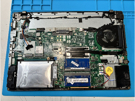 Lenovo ThinkPad L470 14" i3-7100U 8GB 130GB клас Б