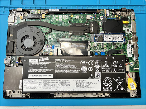 Lenovo ThinkPad T14 G2 14" i5-1135G7 16GB 510GB клас А