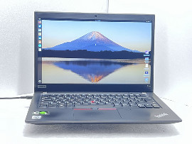 Лаптоп Lenovo ThinkPad T14s 14" i5-10310U 16GB 510GB клас А