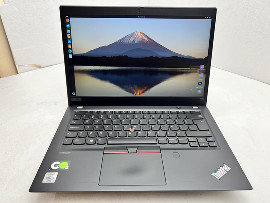 Лаптоп Lenovo ThinkPad T14s 14" Touch i5-10310U 16GB 510GB клас А