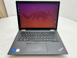 Лаптоп Lenovo ThinkPad X13 Yoga G2 13.3" touch i5-1135G7 16GB 260GB клас А