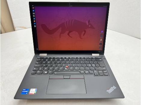 Lenovo ThinkPad X13 Yoga G2 13.3" touch i5-1135G7 16GB 260GB клас А
