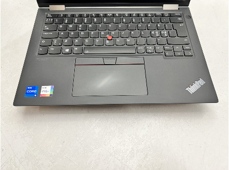 Lenovo ThinkPad X13 Yoga G2 13.3" touch i5-1135G7 16GB 260GB клас А