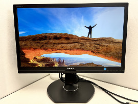 Монитор Philips Brilliance 241B 24" (клас А)