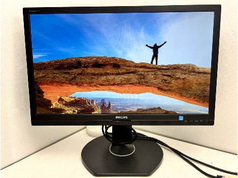 Philips Brilliance 241B 24" (клас А)