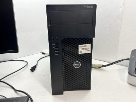 Компютър Dell T3620 E3-1220 v5 16GB 256GB Quadro K2200 4GB