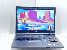 Лаптоп Fujitsu LIFEBOOK E549 14" i5-8265U 8GB 260GB клас А