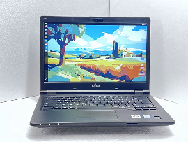 Лаптоп Fujitsu LIFEBOOK E549 14" i5-8265U 8GB 260GB клас А