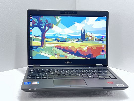 Лаптоп Fujitsu LIFEBOOK U7311 13.3" i5-1135G7 16GB 510GB клас Б