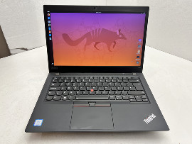 Лаптоп Lenovo ThinkPad T490 14" i5-8265U 16GB 510GB клас А