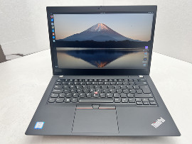 Лаптоп Lenovo ThinkPad T490 14" i5-8265U 16GB 510GB клас А
