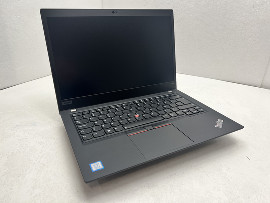 Лаптоп Lenovo ThinkPad T490 14" i5-8265U 16GB 510GB клас А