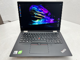 Лаптоп Lenovo ThinkPad X13 Yoga G1 13.3" touch i5-10310U 16GB 260GB клас Като Нов
